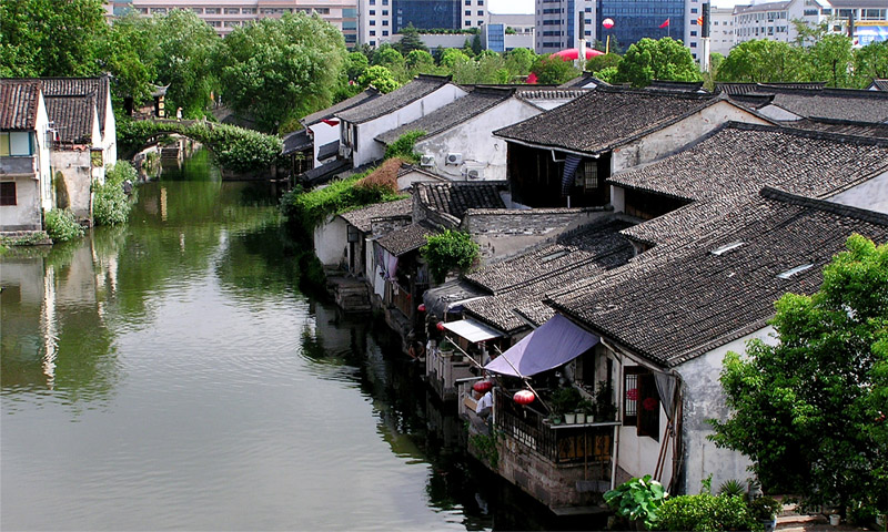 仓桥直街历史街区保护工程